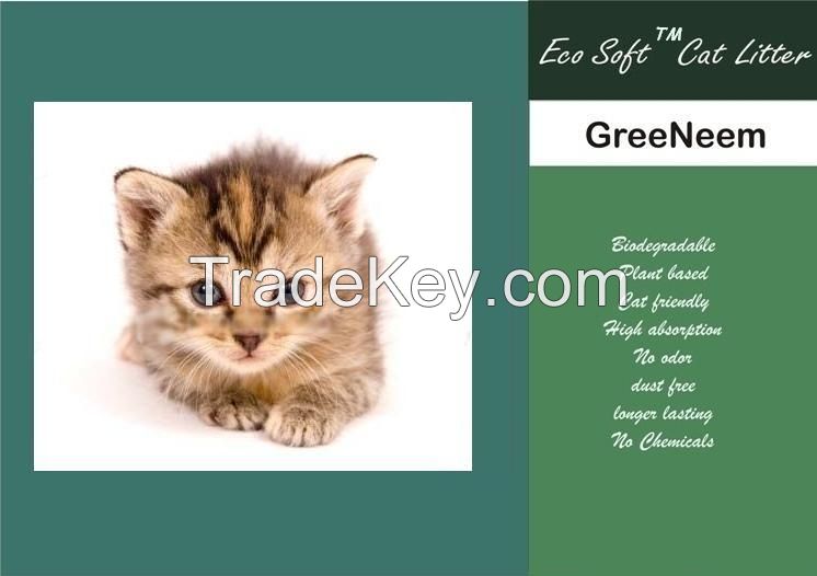 Eco Soft Cat Litter