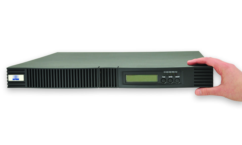 B300 1U Series UPS - 1kVA