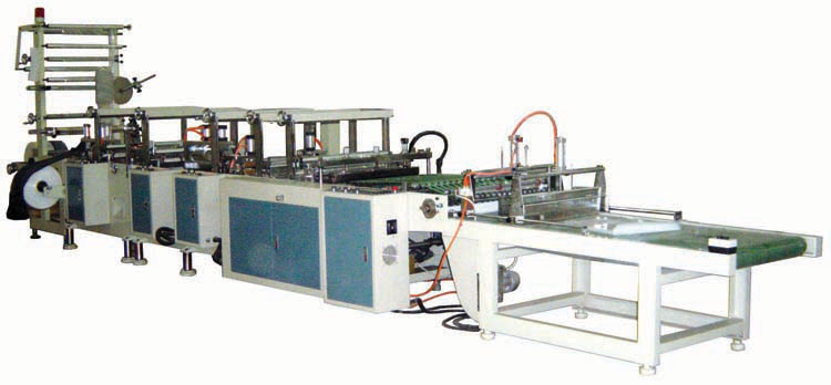 Side Sealing Bag Making Machines