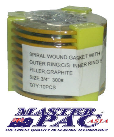 SPIRAL WOUND GASKET