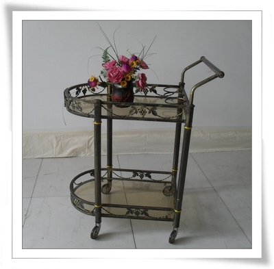 serving cart