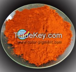 Cadmium Orange