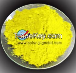 Cadmium Yellow