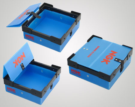 Sell ESD & Anti-static Reusable Packaging Box