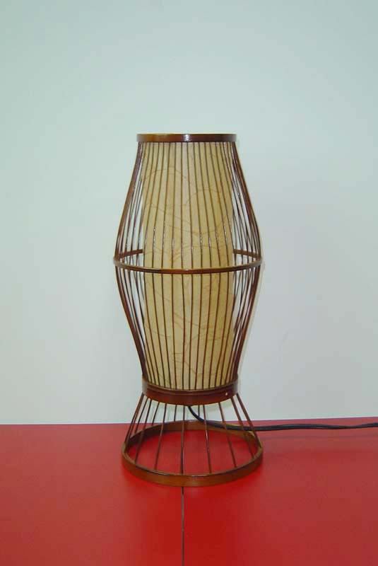 Bamboo Lamps