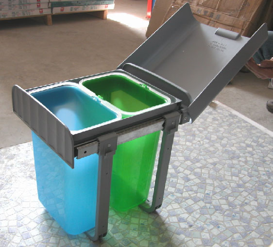 plastic dustbin mould