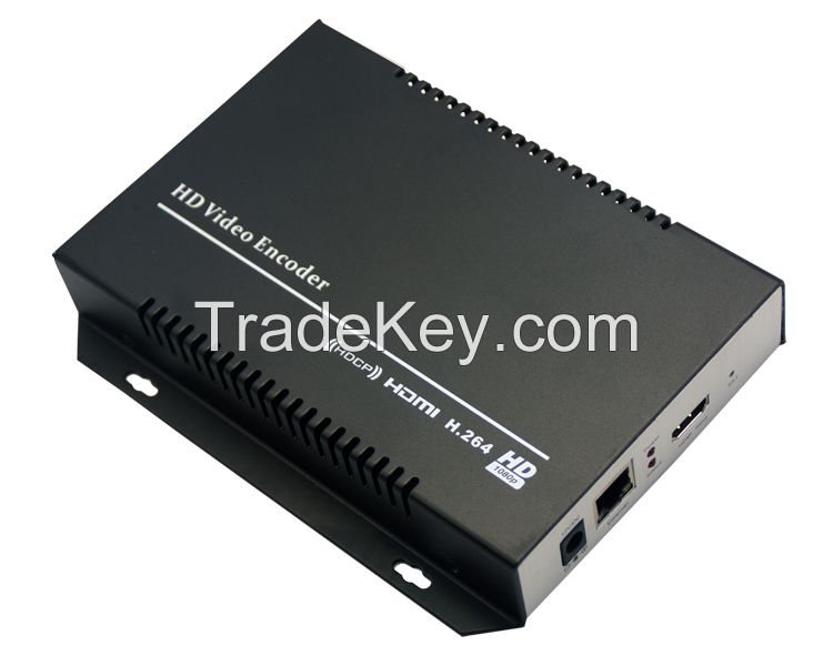 High quality MPEG-4 AVC H.264 iptv encoder