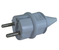 2wire industrial plug