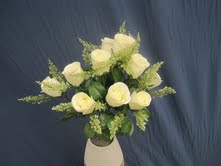 artificial flower