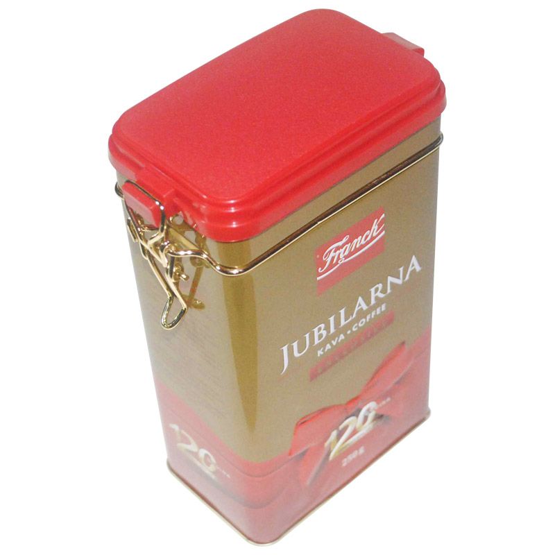 FDA Approved Tea&Coffee Tin Box