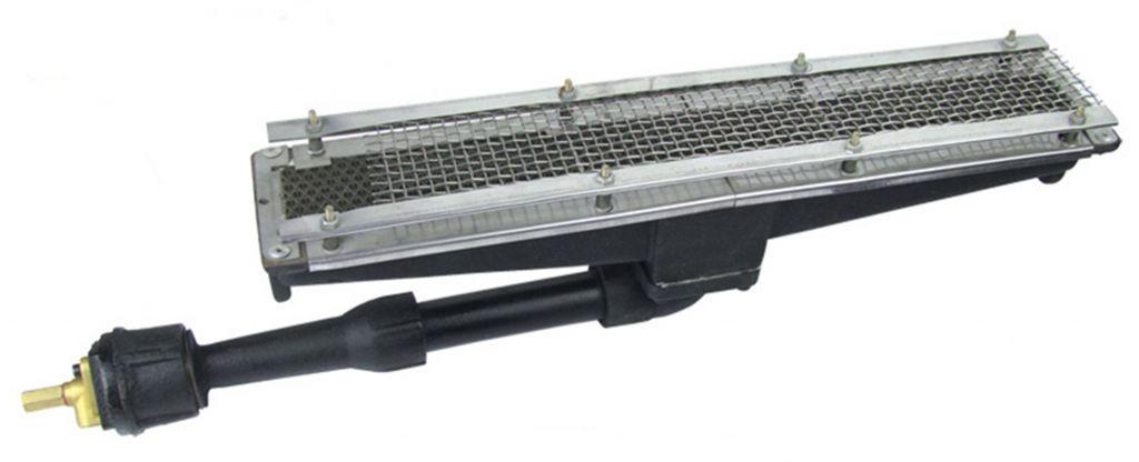 Biscuit/Bread/Fruit/vegetable Gas Infrared Heater(HD61) for baking oven