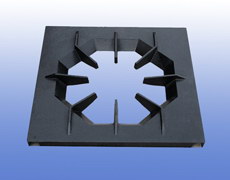 Iron castings for Gas stove grate