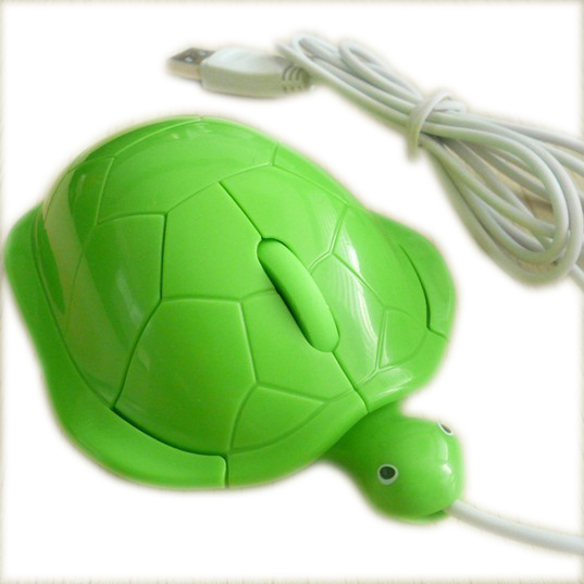 Optical Tortoise USB 3D Mouse (ZM-026)