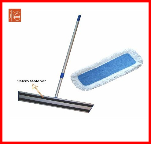 Microfiber fringed twist mop