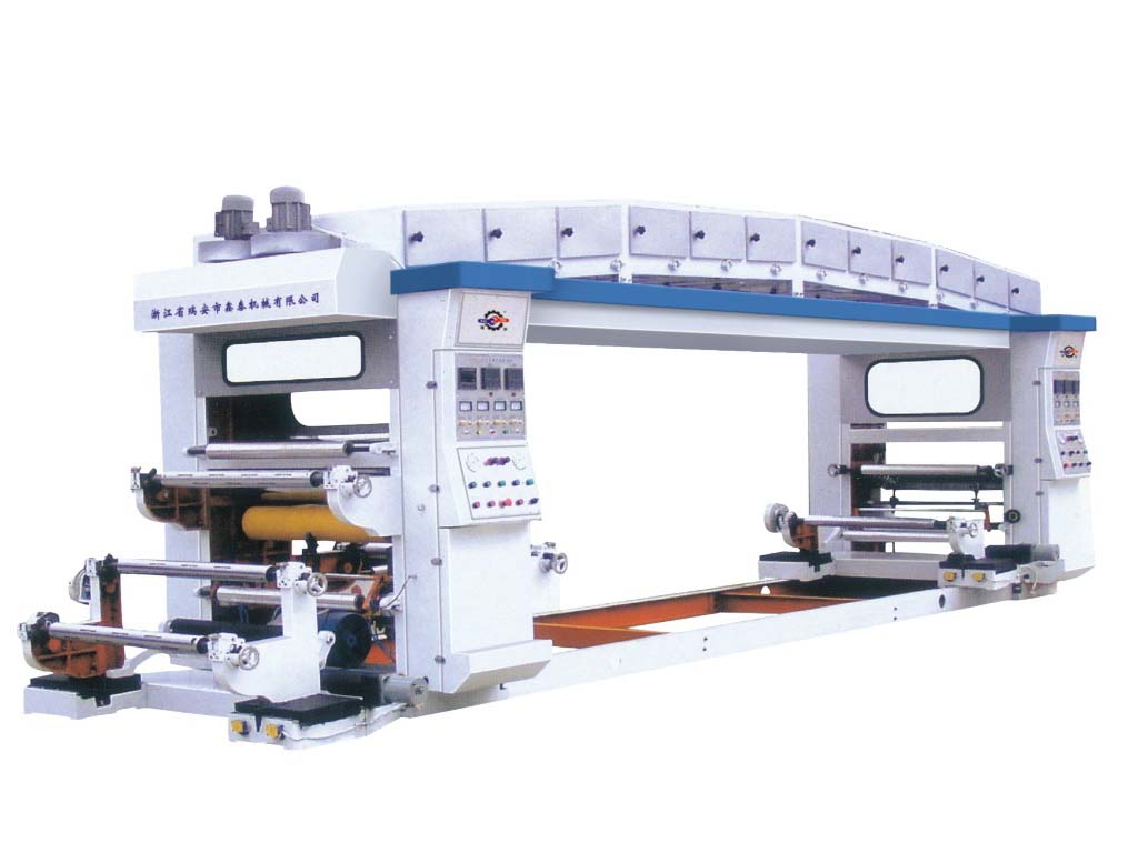 Dry Laminating Machine