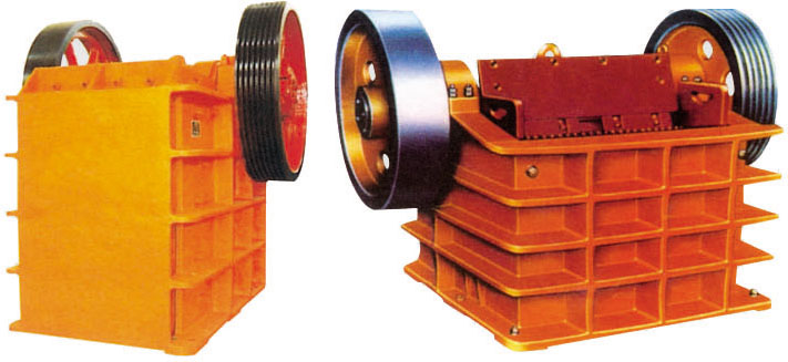 jaw crusher