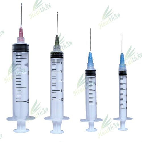 Disposable Syringes