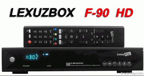 lexuzbox f90 hd brazil receiver