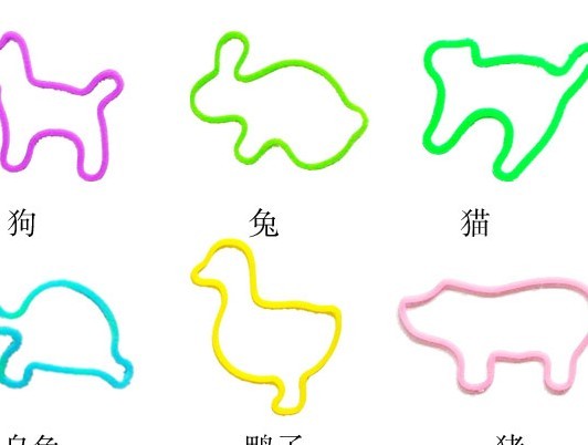 Silicone Silly Band