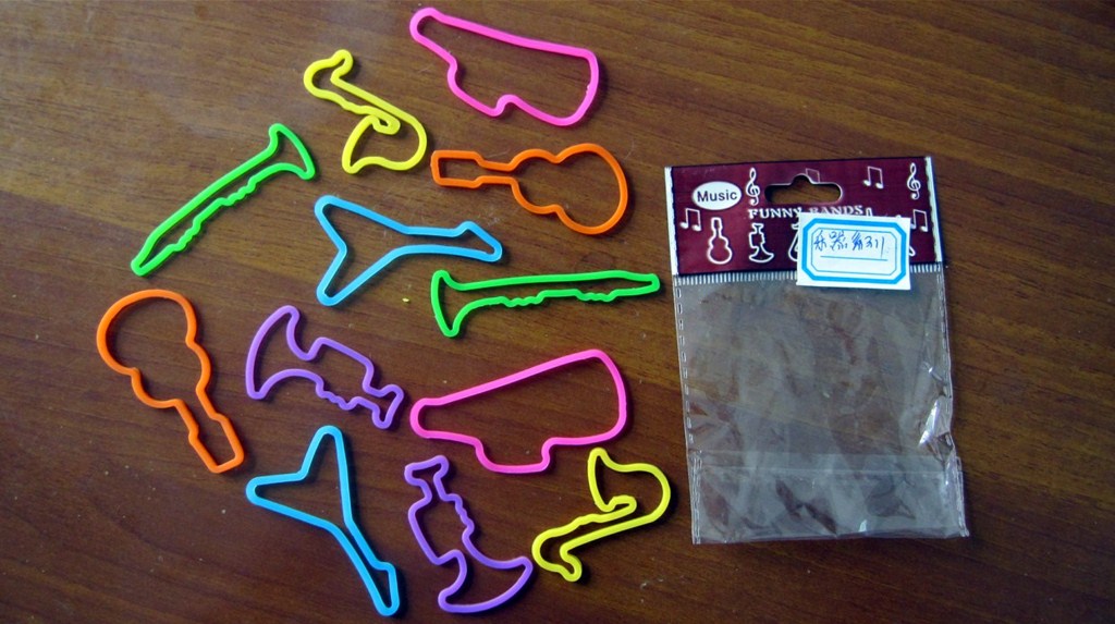 Silicone Silly Band