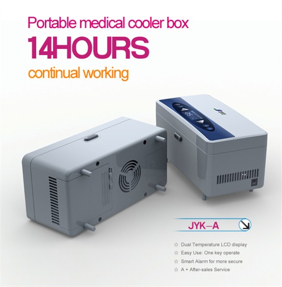 Diabetes care product JYK-A insulin mini fridge