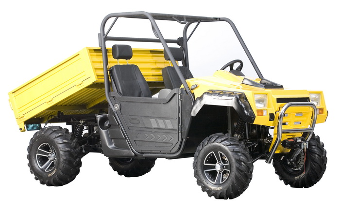 UTV 1000CC Single Row Hammer style