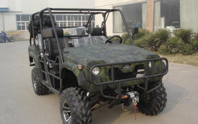 UTV 1000cc Double Row Hammer style