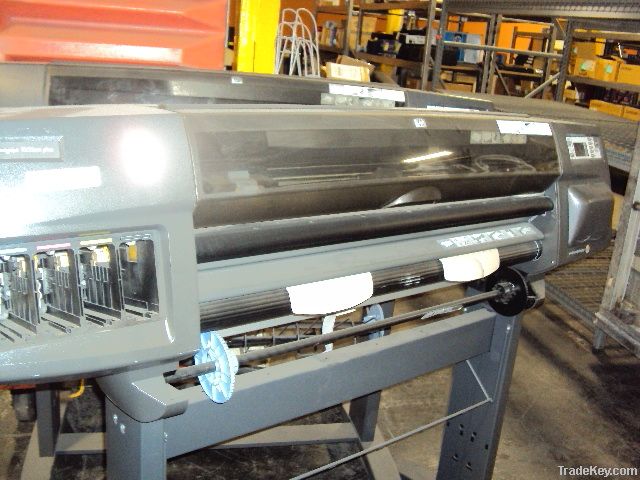 Lot of plotters and wide format printers