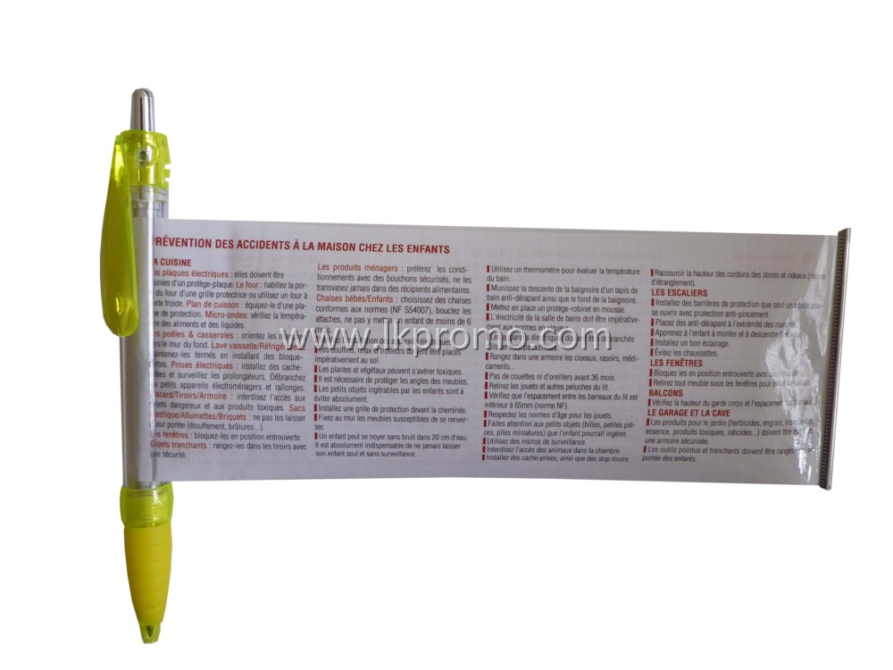 Banner pen LK-P102