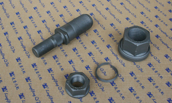 Wheel Bolt for BPW