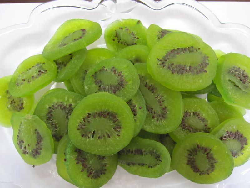 dried kiwi