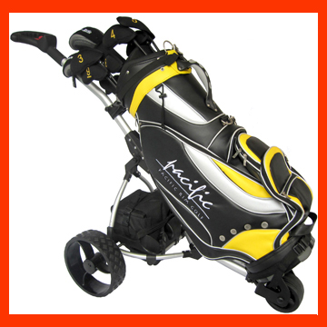 golf trolley