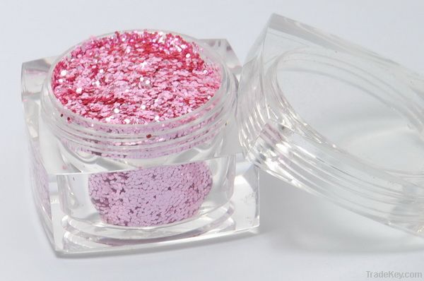 polyester glitter powder