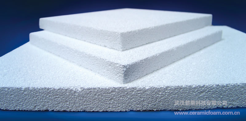 High temperature refractory ceramic