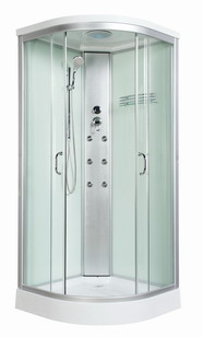 integrated shower room 1