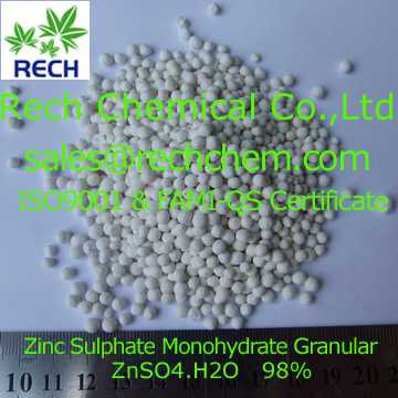 Zinc Sulphate heptahydrate/zinc vitriol