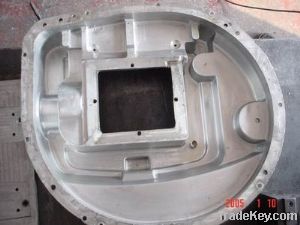 cast rotomold mould