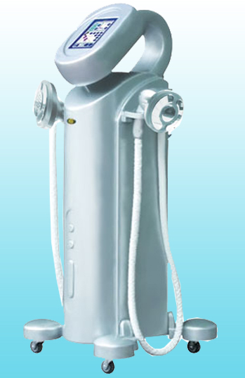 RF+Cavitation slimming machine