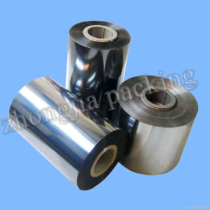 PET metalized film