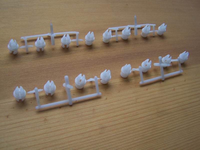 Buckle Parts