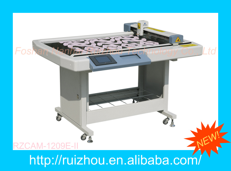 Ruizhou Touchscreen Paper Pattern Cutting Plotter