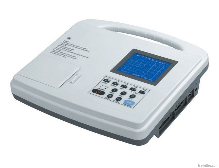 Single-Channel ECG Equipment