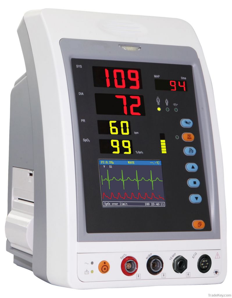 Vital Signs Monitors