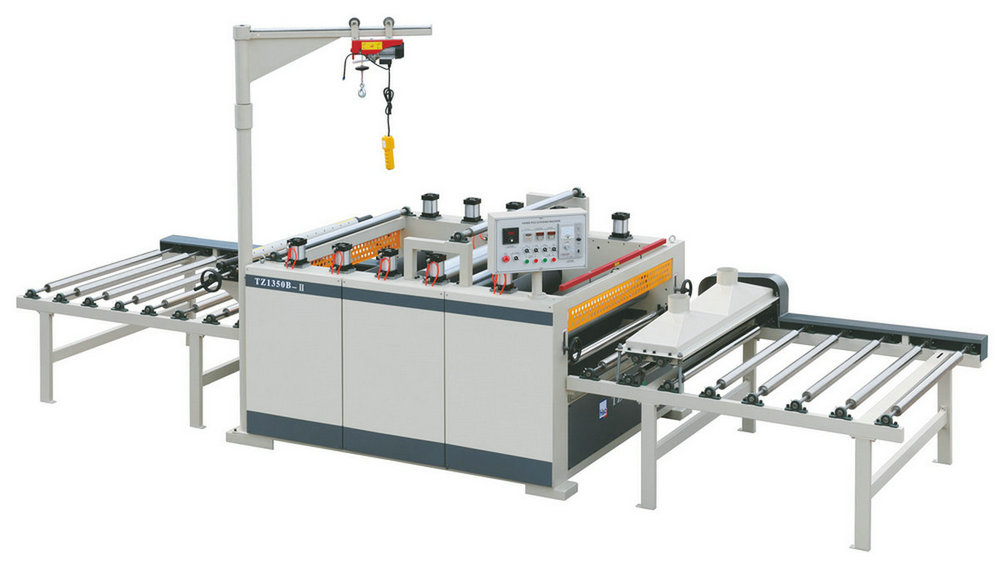 Laminating machine