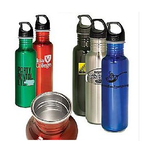 Stainless steel bottle