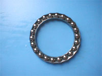 steel ball