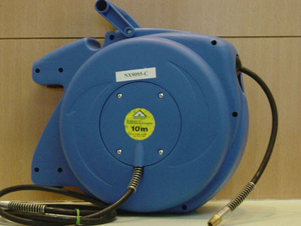 Hose Reel Water, Air, Electricity