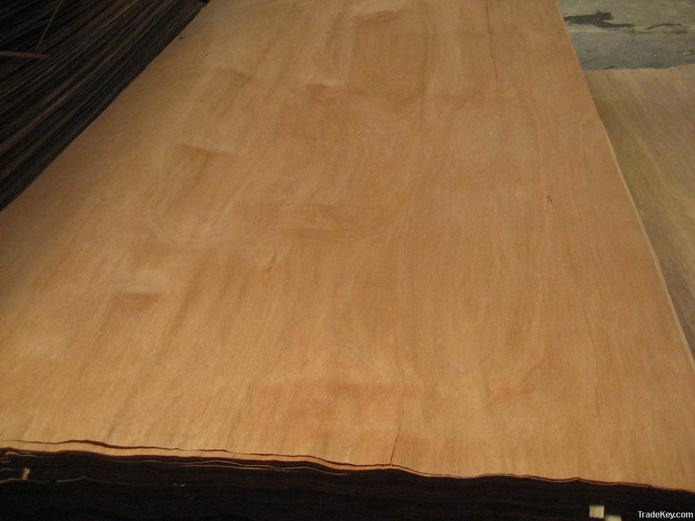 hardwood veneer