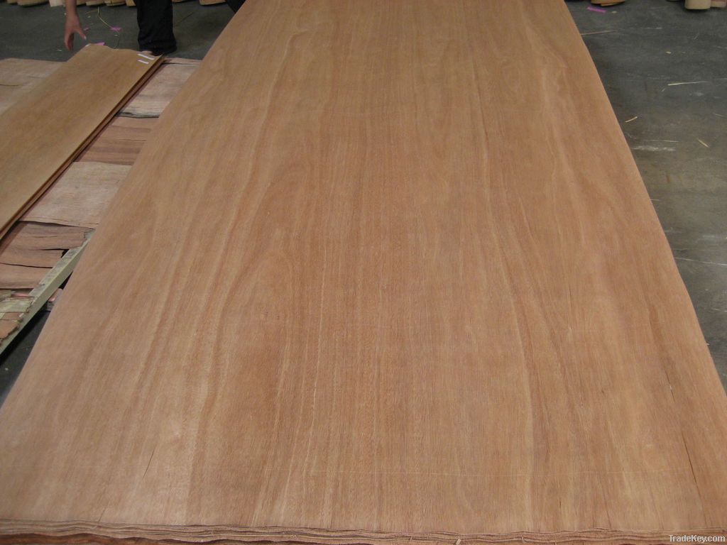 rotary cut hardwood core veneer