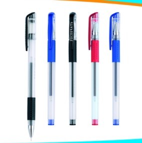 Common Black Gel Ink Pen(DF-009)